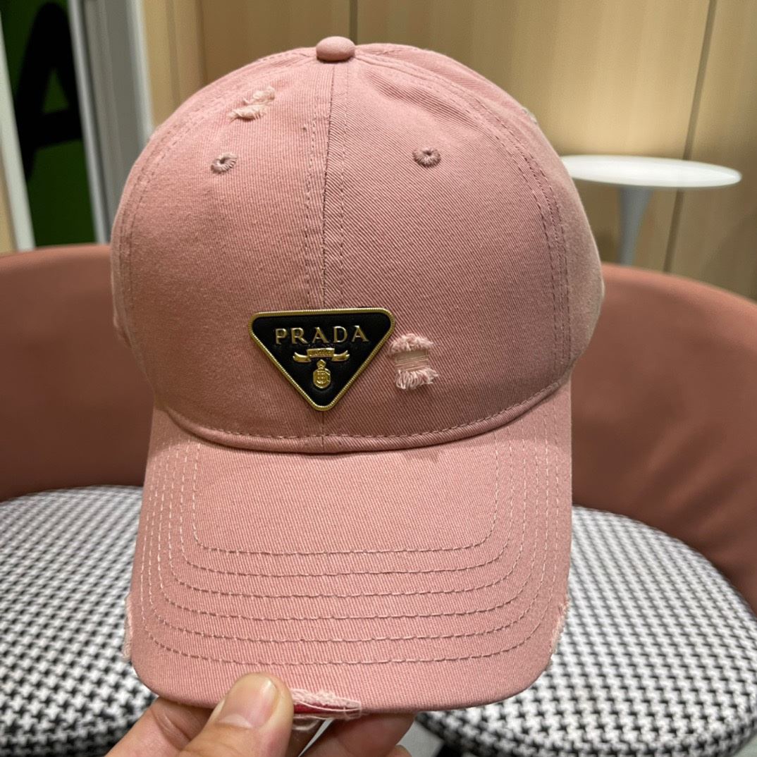 Prada Caps